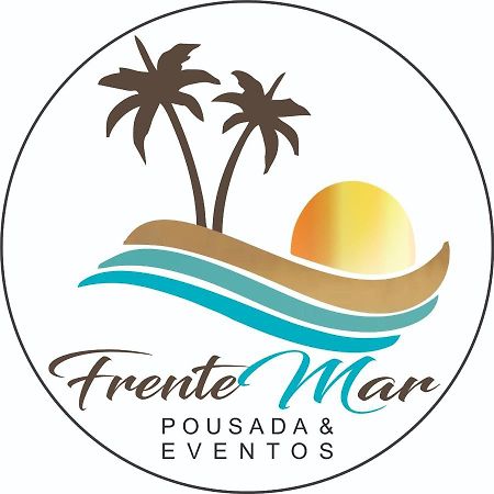 Pousada & Eventos Frentemar Hostel Navegantes Buitenkant foto