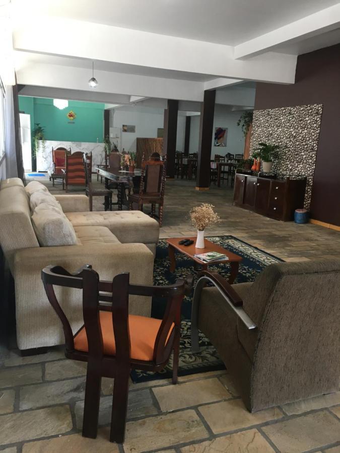 Pousada & Eventos Frentemar Navegantes Buitenkant foto