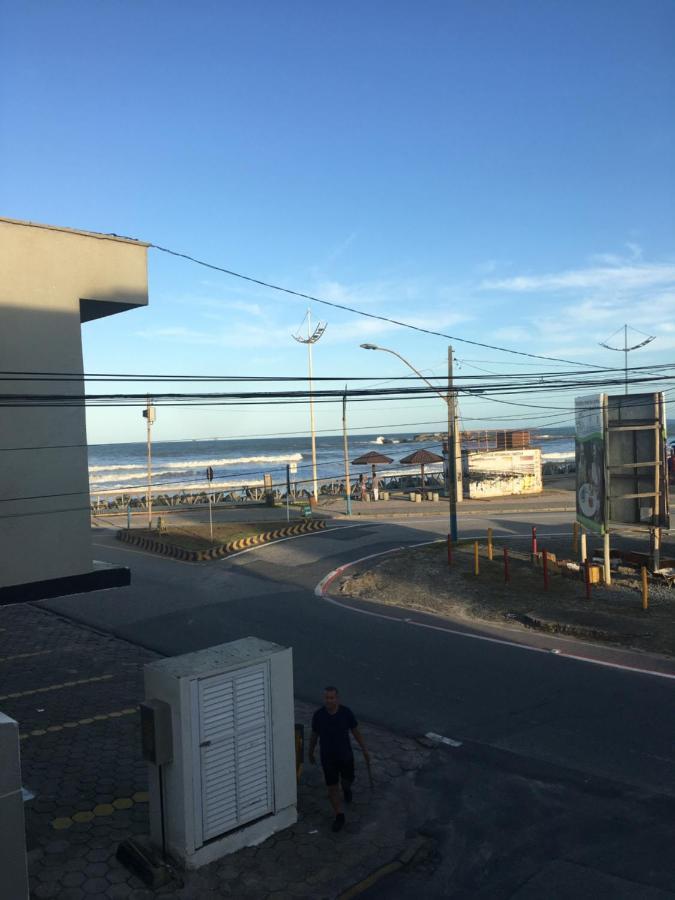 Pousada & Eventos Frentemar Navegantes Buitenkant foto