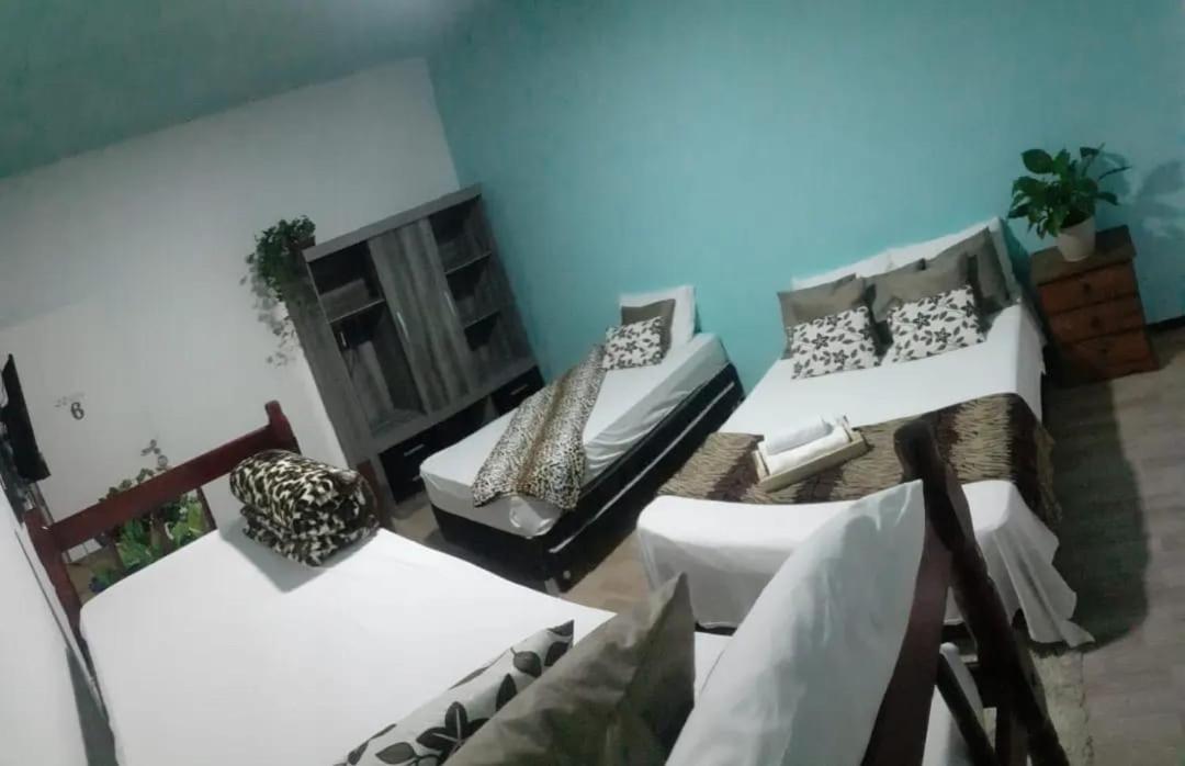 Pousada & Eventos Frentemar Navegantes Buitenkant foto