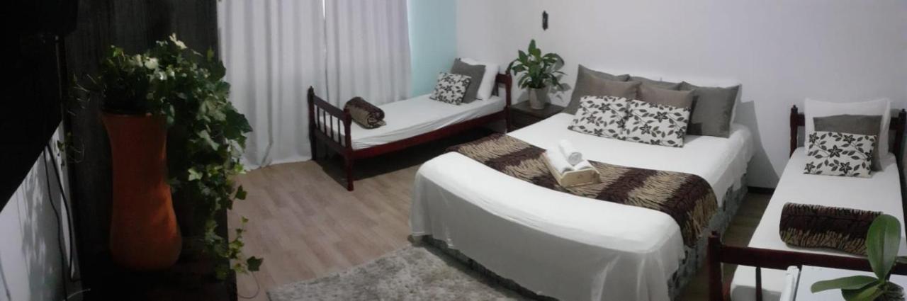 Pousada & Eventos Frentemar Navegantes Buitenkant foto
